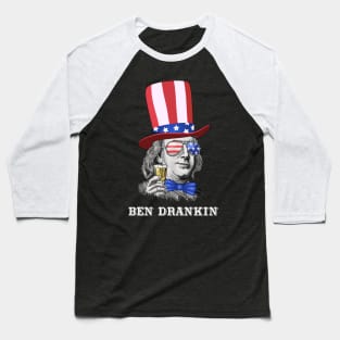 Ben Drankin Baseball T-Shirt